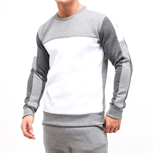 Conjunto Deportivo de Dos Piezas para Hombre, Chaqueta de Manga Larga y Pantalones Deportivos a Juego, Ropa Deportiva Informal para Entrenamiento - Product Image 3