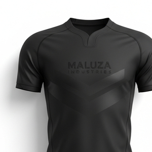 เสื้อรักบี้ราคาส่งถูก ออกแบบเองได้ ผลิตด้วยเทคนิค Sublimation ป้องกันแบคทีเรีย แห้งเร็ว สำหรับนักกีฬา - Product Image 3