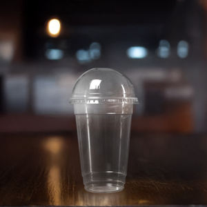 Gobelets jetables écologiques en PP à paroi simple, prix usine Vietnam, 95 mm, 16/20/24 oz, logo personnalisé, pour café et boissons froides - Product Image 3