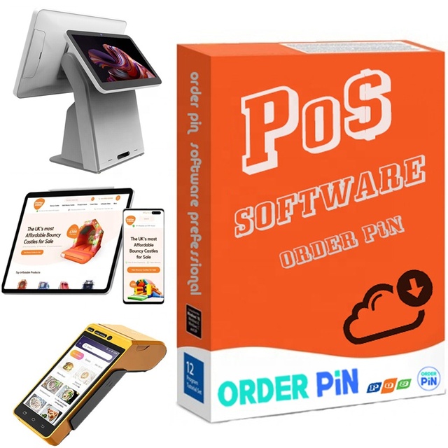 Best POS Software System Inventory System and Stock Management Using for Cafe and Restaurant Store