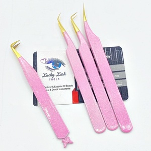 ชุดแหนบต่อขนตาปลอมแบบมืออาชีพปรับแต่งได้ - Product Image 4