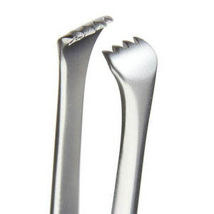 คีมเจาะเนื้อเยื่อ allis สำหรับผ่าตัดฟันเครื่องมือเจาะสำหรับสัตวแพทย์คีมตัดเนื้อเยื่อ allis โดยบริษัทต่างๆ - Product Image 2