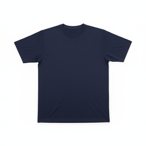 T-shirt homme col rond de haute qualité en vente en ligne, 100% coton, uni, sans motif, couleur unie. - Product Image 6
