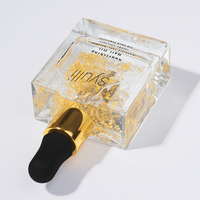 Sérum et Huile Capillaires Réparateurs Nourrissants Sans Rinçage au Collagène Végétalien Bio et Jojoba avec Or 24K, Vente en Gros Marque Blanche