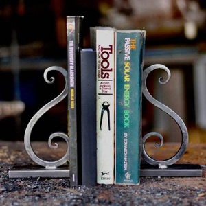 Sujetalibros de Metal con Forma de Mano / Soporte para Libros para el Hogar, la Escuela, la Oficina, Papelería / Uso en Bibliotecas a Precio de Mayoreo - Product Image 4