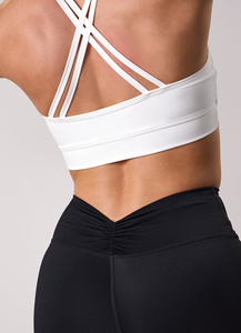 Women High Rise <b>Flare</b> <b>Leggings</b> Anchor Stretch Yoga Workout Gym Fitness Tummy Control Activewear Pro Fit Comfort - Product Image 5