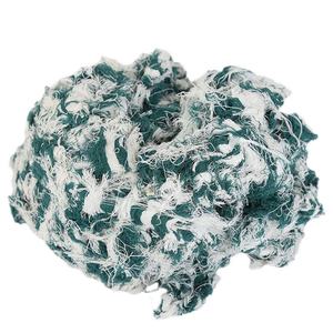 Residuos de Hilo de Algodón Absorbente de Alta Calidad, Fibra Reciclada Suave, Ideal para Limpieza Industrial, Absorción de Aceite, en Venta - Product Image 3