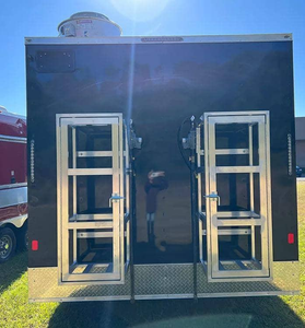 Amazing 8.5x20 Enclosed Box <b>Trailer</b> Utility Enclosed <b>Trailer</b> High Performance With Clean Interiors Best For Food Trucks - Product Image 5