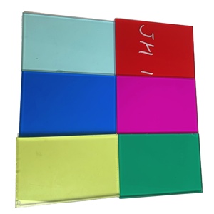 非钢化Pvb Sgp薄膜不透明层压10毫米15毫米钢化玻璃价格太阳能电池板玻璃价格每平方米 - Product Image 6