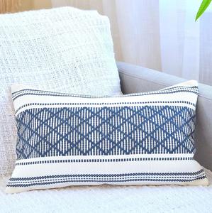 Designer Vintage Boho <b>Pillow</b> Cover Luxury Handwoven Decorative <b>Throw</b> <b>Pillow</b> by Indian Textiles H/L Pattern By ITHL - Product Image 2