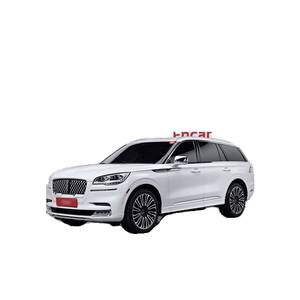 Lincoln Aviator 3.0 Black Label AWD 2024, 37 784 miles, boîte automatique, conduite à gauche, caméra de recul, toit ouvrant panoramique, feux LED, 6 places - Product Image 1