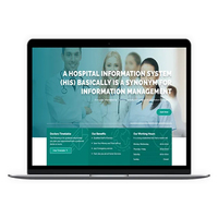 Solución de software ERP personalizada para cadenas de farmacias minoristas compatible con Mac para Windows y Linux versión de Internet en stock