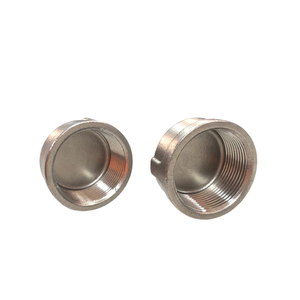 Raccords de tuyauterie en PVC personnalisés de haute qualité avec capuchon lisse en acier inoxydable, logo ODM/OEM, fabriqués au Vietnam pour diverses industries - Product Image 6