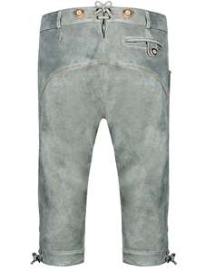 Lederhosen en cuir pour homme, style Porche, pour Oktoberfest allemand, en promotion 2026 - Product Image 3