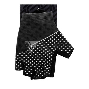 Half-Finger Bicycle Riding Gloves with Shock Absorption & <b>Sunscreen</b> Outdoor Mountaineering Equipment - Product Image 2