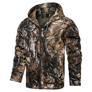 Best Quality Sale Winter Wear Hunting Jackets For Men Latest Design Made In Pakistan Men Hunting Jacket - Product Image 6