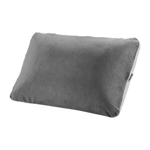 Almohada de Espuma Viscoelástica para Camping, Portátil, para Viajes y Senderismo, con Funda de Doble Cara Lavable y Extraíble - Product Image 1