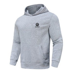 Sudaderas con capucha para hombre de diseño personalizado, hechas de algodón, ligeras, transpirables, de alta calidad, a precio económico. - Product Image 1