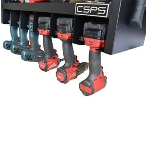 Vente en gros 76cm Armoire murale coffre à outils mécanique avec panneau perforé Garage automatique Support OEM en acier enduit de poudre personnalisable - Product Image 5