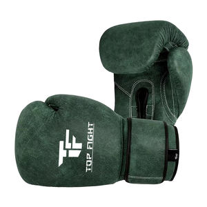 Gants de boxe confortables et imperméables pour l'entraînement MMA, Muay Thai, Sparring, en cuir PU, gants de boxe Winning en cuir PU - Product Image 2