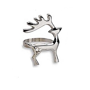 <b>Cheap</b> Napkin <b>Rings</b> Rose Gold Polished Round Waved Design Napkin <b>Ring</b> Latest Rose Gold Napkin <b>Ring</b> Designs - Product Image 4