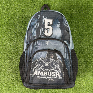 Nouveaux uniformes de flag football 7v7 personnalisés, ensemble d'équipement, uniformes d'équipe personnalisés avec sweat à capuche et sac à dos - Product Image 3