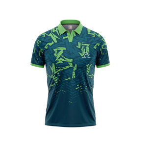 Camiseta Deportiva de Cuello Redondo para Hombre, Diseño Moderno, Sublimación, Ropa para Adultos, Económica, Personalizada, para Fitness, Cricket, 100% Algodón - Product Image 6