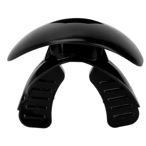 Protector bucal de diseño personalizado para fútbol 7v7 Rugby con protección de labios boquilla moldeada protector bucal molde personalizado protector de labios - Product Image 2