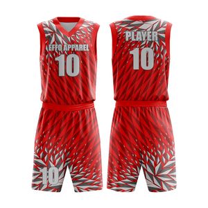 Ropa Deportiva para Exteriores 2026, Material de Poliéster, Alta Calidad, Ligera, el Mejor Diseño, Logotipo Personalizado, Uniforme de Baloncesto - Product Image 2