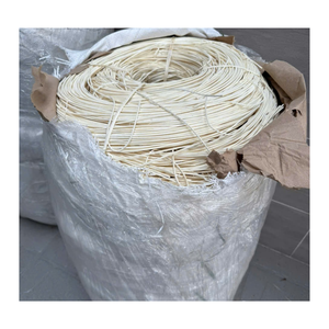High Grade Vietnam Rattan Core Cane Material <b>for</b> Furniture Components <b>Basket</b> Weaving Decorative Products - Product Image 3