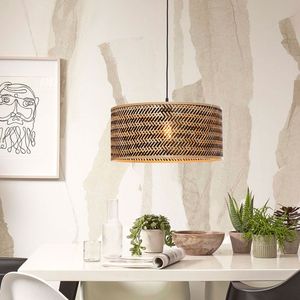 Lámpara Colgante Decorativa de Ratán de Lujo, Lámpara de Techo Tejida a Mano para Hotel, Villa, Restaurante, Diseño de Interiores - Product Image 6
