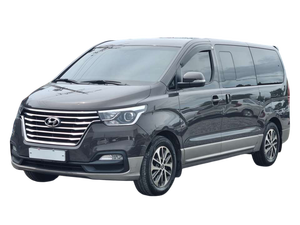 Utilisé pour le véhicule utilitaire de transport polyvalent Grand Starex Passenger Van 2019, luxueux, diesel, transmission automatique, cuir - Product Image 1