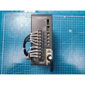 ORIENTAL MOTOR RKD514L-C ไดรเวอร์สเต็ปเปอร์มอเตอร์ 5 เฟส ใช้ได้ทันที เป็นอะไหล่อุปกรณ์เซมิคอนดักเตอร์รุ่นเก่า - Product Image 4