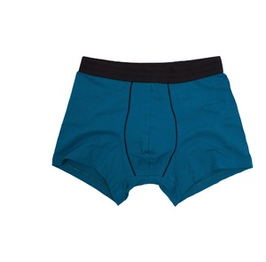 Calzoncillos bóxer de algodón personalizados de bajo precio para hombre, Calzoncillos Bóxer estampados para hombre, calzoncillos bóxer de moda para hombre de Bangladesh - Product Image 5