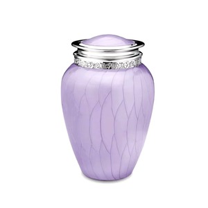 Fournisseur en gros d'urnes funéraires en métal OEM ODM, fabricant de produits funéraires - Product Image 2