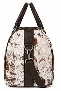 Cowhide leather <b>duffel</b> <b>bag</b> vintage travel <b>bag</b> luxury weekender overnight luggage handmade gym <b>bag</b> wholesale supplier - Product Image 3