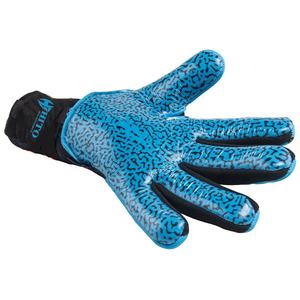 Gants de gardien de but en promotion, professionnels, avec injecteur de silicone pour le dos de la main et sangle élastique en quartz sur la paume, qualité supérieure. - Product Image 6
