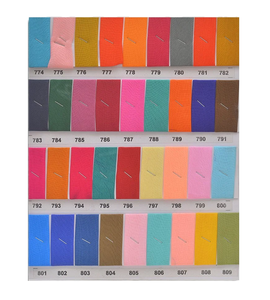 Plus de 100 teintes de tissu georgette uni pour saris, dupattas et tuniques, disponibles pour livraison immédiate à bas prix - Product Image 3