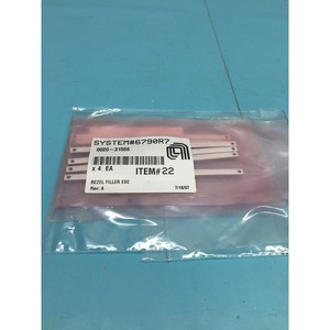 6 AMAT 0020-31556 BEZEL, FILLER, ESC, 138122 - Equipo y piezas de semiconductores de confianza de Trusted Global Legacy - Product Image 3