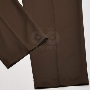Pantalón de Vestir Formal Ligero y Cómodo para Hombre, Pantalón de Vestir Formal para Uso en Exteriores, el Más Vendido - Product Image 6