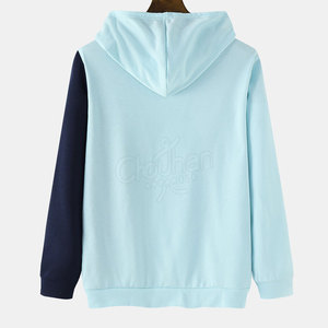 Nueva Llegada, Sudaderas con Capucha 100% Algodón para Hombre, Mejor Precio, Oferta, Sudaderas Transpirables para Adultos - Product Image 2