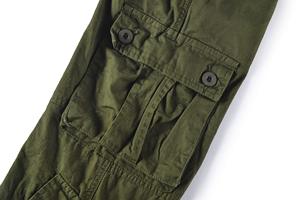 Pantalones de Caza Camuflados al por Mayor, Pantalones Deportivos para Hombre, Transpirables, Resistentes al Desgarro, Personalizables - Product Image 6