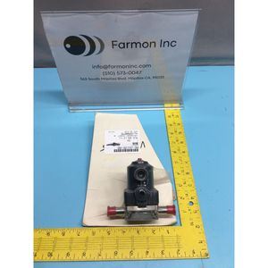 วาล์ว VLV2A0075 akrion, Gemu, 1/2 "n.c.-อุปกรณ์และชิ้นส่วนเซมิคอนดักเตอร์ระดับโลกที่เชื่อถือได้ณ - Product Image 2