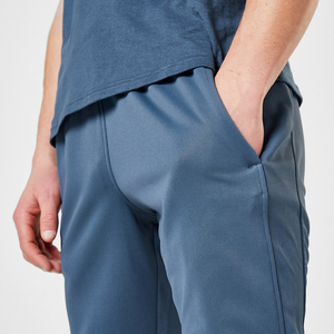 Pantalones Deportivos Casuales para Hombre con Tecnología de Absorción de Sudor, Lavado Oscuro, Ajustados, para Correr, Entrenar, con Bolsillo - Product Image 5