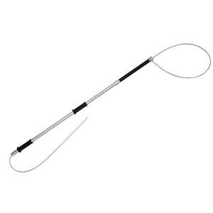 Palo de Captura de Perros Profesional y Ecológico con Liberación Rápida - Palo de Control Animal Humano de Aleación de Aluminio Impermeable para Perros y Mascotas - Product Image 1