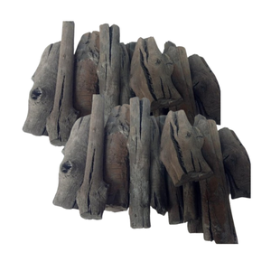 Charbon de bois pour griller qui a une structure solide de charbon de bois Kachi Mangrove avec feu chaud rapide - Product Image 6
