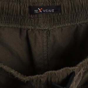 Pantalones Cargo Casuales para Hombre, 99% Algodón, 1% Elastano, Cierre con Cordón Ajustable, Ecológicos, Cintura Personalizable, Marca Privada Disponible - Product Image 5