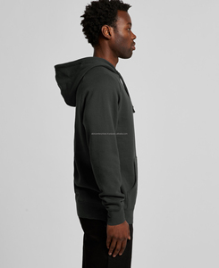 Heavyweight 100% Cotton Fleece Oversized <b>Pullover</b> Hoodie <b>Men</b> Premium Quality Customized Solid Pattern Digital Print Embroidered - Product Image 5