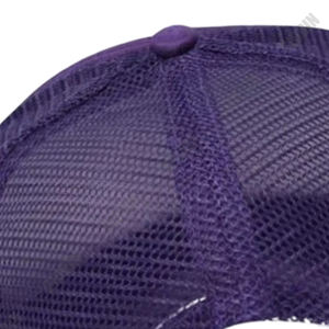 Gorra Trucker Sibrin Personalizada Premium Vintage de los Kings de Los Ángeles, Ajustable, para Ciclismo al Aire Libre, Transpirable - Product Image 5