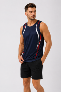 Maillot de netball personnalisé pour athlètes, tissu respirant et léger, design anti-humidité, coupe élégante, vêtements de sport durables - Product Image 6